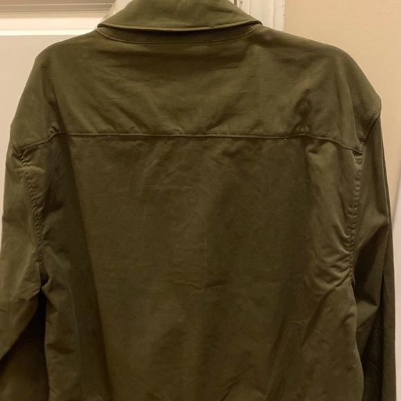 Brand new men's XXL sleek jacket by DSTRCT&row - Picture 5 of 7